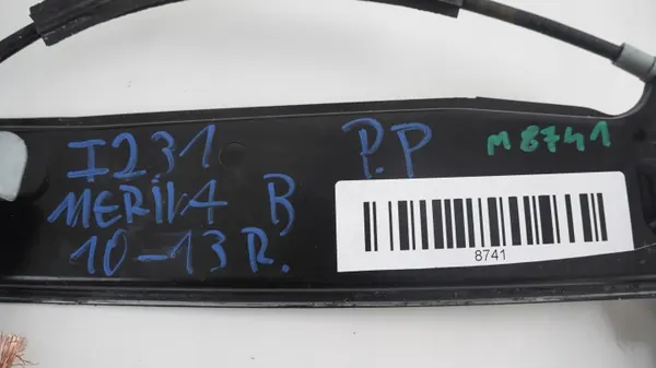 OEM 360182489 Höger Framruta Regulator Opel Meriva B image 8