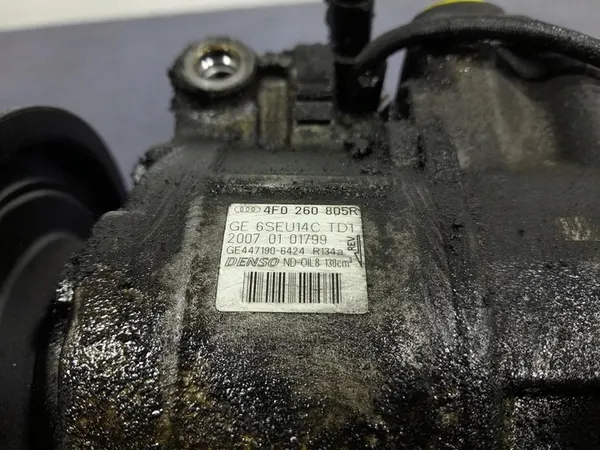 Compressore A/C Audi A6 4F/C6 image 4