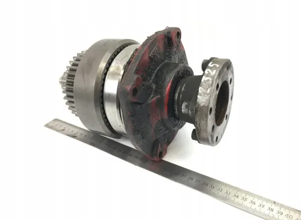 Scania Startmotor OEM 2260921 - Begagnad Del image 2