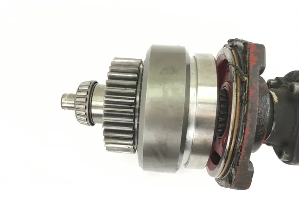 Scania Startmotor OEM 2260921 - Begagnad Del image 3