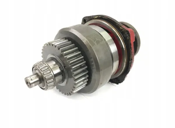 Scania Startmotor OEM 2260921 - Begagnad Del image 4