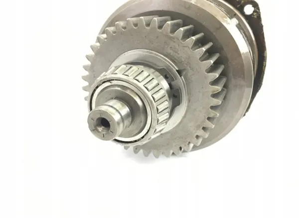 Scania Startmotor OEM 2260921 - Begagnad Del image 5