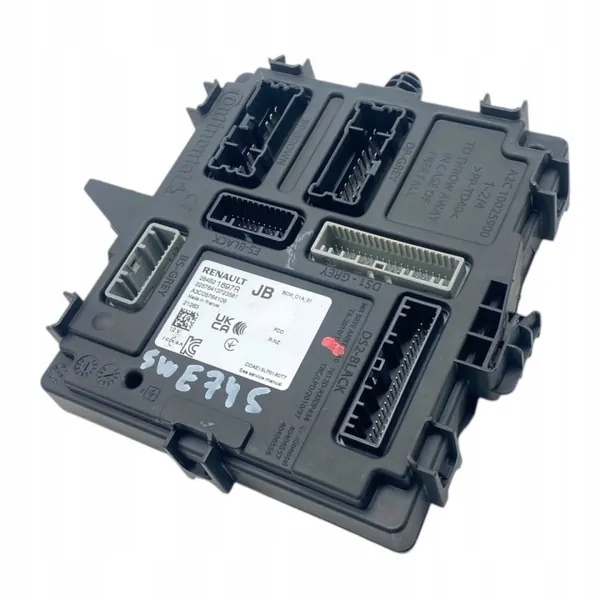 Module BCM OEM 284B21697R pour Renault Megane V EV image 3