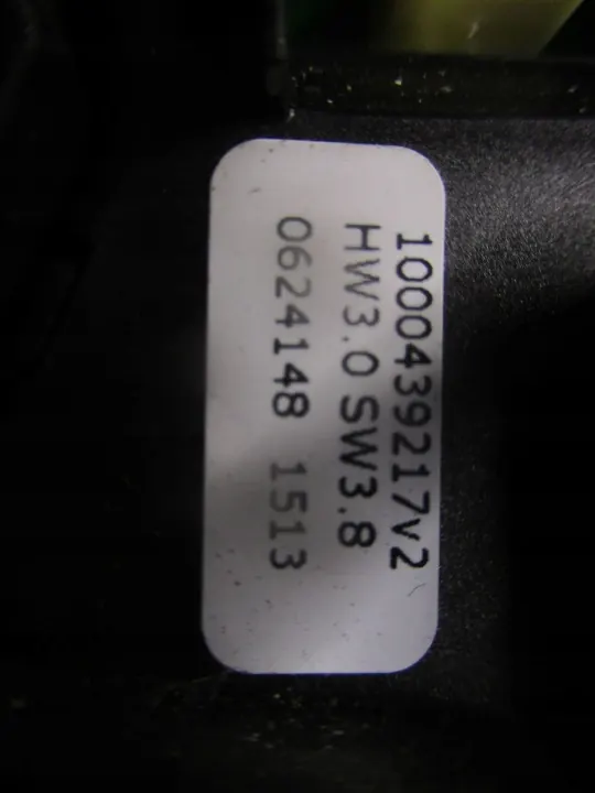 Levier de vitesse Volvo V40 2015 OEM 31367679 - Occasion image 5