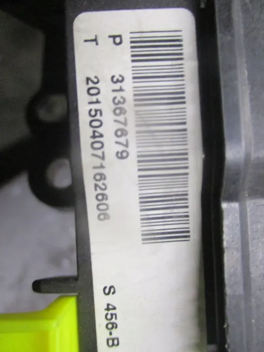 Levier de vitesse Volvo V40 2015 OEM 31367679 - Occasion image 8