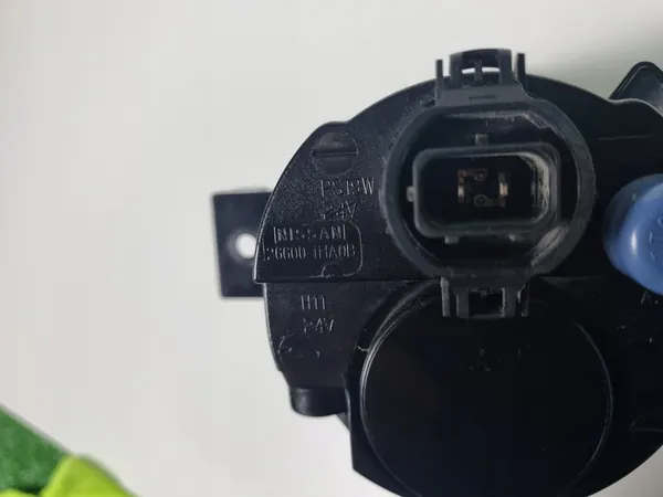 NISSAN NAVARA PULSAR 14- HALÓGENA DIREITA 26600-1HA0B image 4