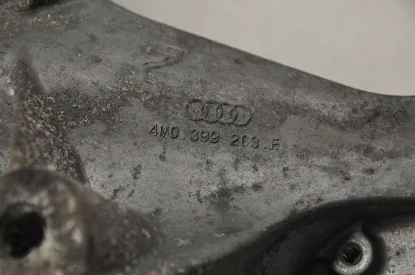 Couvercle boîte vitesses Audi Q7 4M 2016 OEM 4M0399263F image 6