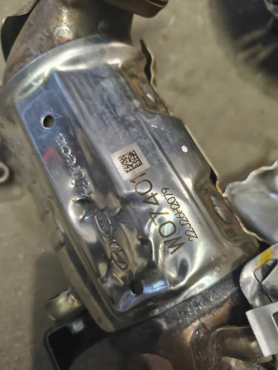 Katalysator OEM 2853007401 für Kia 1.0 T-GDI image 3