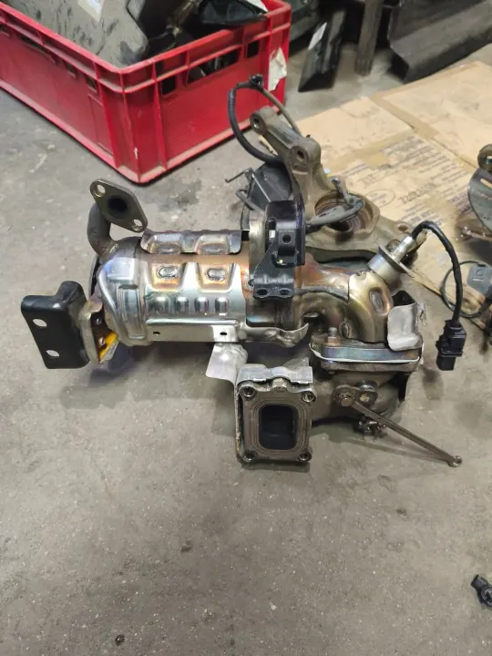 Katalysator OEM 2853007401 für Kia 1.0 T-GDI image 5