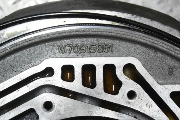 Carcasa de Transmisión GM 6L45 OEM W70815601 image 5