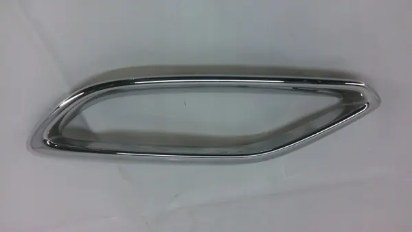 Cadre d'échappement Mercedes-Benz CLA OEM A1184920900 image 2