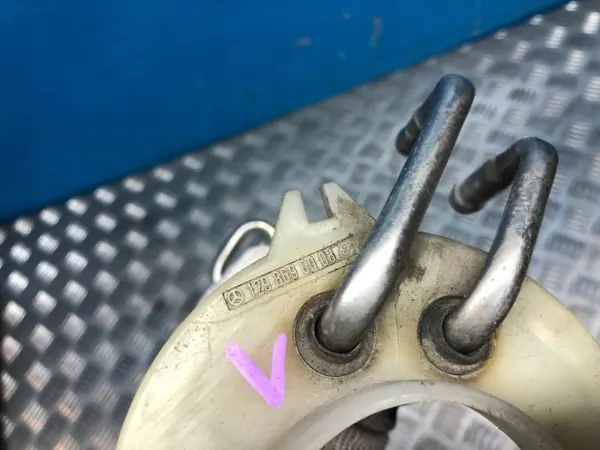 Aquecedor líquido limpa-vidros Mercedes SL R129 OEM 1298690008 image 3