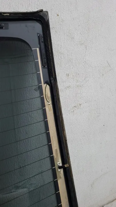 VOLVO S60 III 2019 Bakkarossglas OEM Original image 5