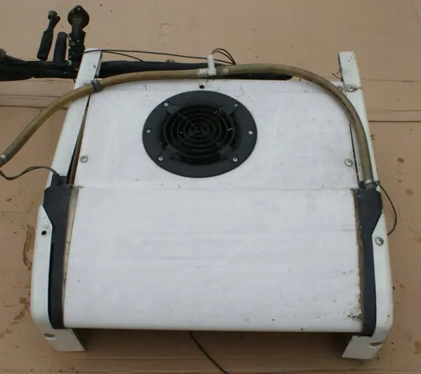 Groupe frigorifique Carrier EVAP MTS700-H EB845074 image 2