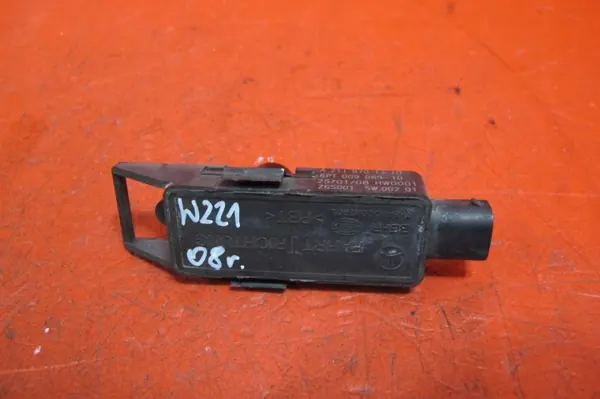 Mercedes S-Class W221 Twilight Sensor OEM A2118701310 image 2