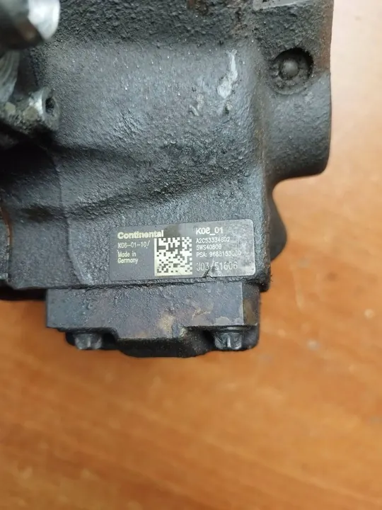 Citroen Peugeot Ford Volvo 2.0HDI Pomp XER3957 image 2