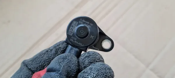 A6 C8 4K Válvula de Pressão de Óleo 2.0 TDI Audi image 4