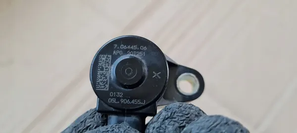 A6 C8 4K Válvula de Pressão de Óleo 2.0 TDI Audi image 5