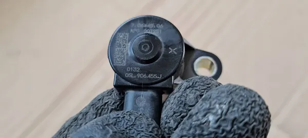 A6 C8 4K Válvula de Pressão de Óleo 2.0 TDI Audi image 6