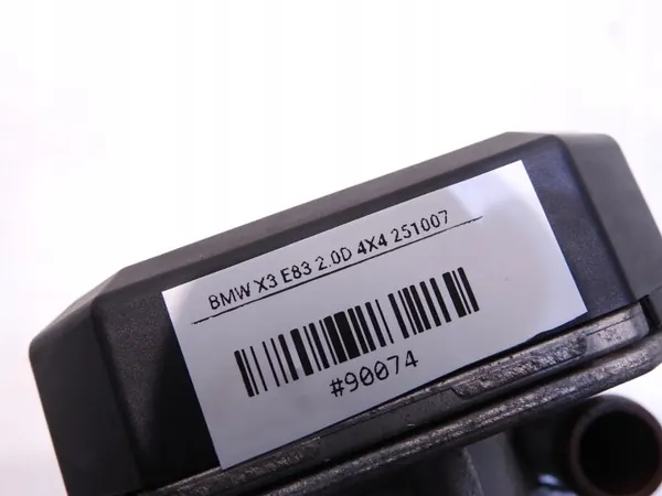 Calefactor auxiliar Webasto OEM 89073M para BMW X3 E83 image 4