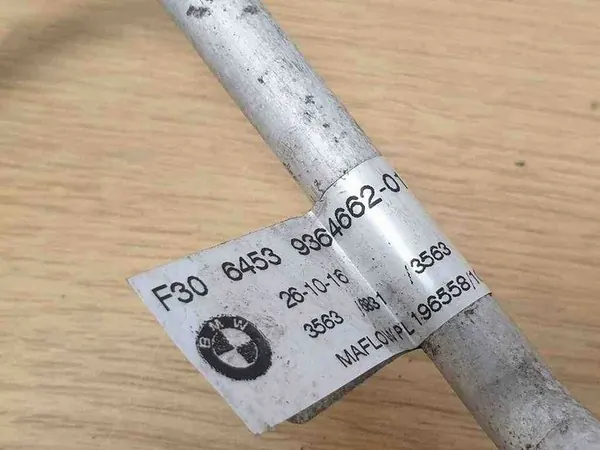 Ilmastointiputket BMW 3 (F30, F80) 2016 image 2