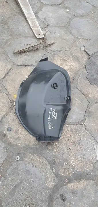 DACIA DUSTER LEFT REAR WHEEL ARCH image 2
