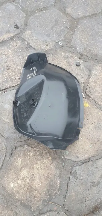 DACIA DUSTER LEFT REAR WHEEL ARCH image 4