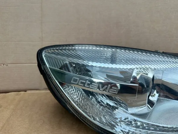 Oikea Ajovalo SKODA OCTAVIA II LIFT 1Z1941018S image 4