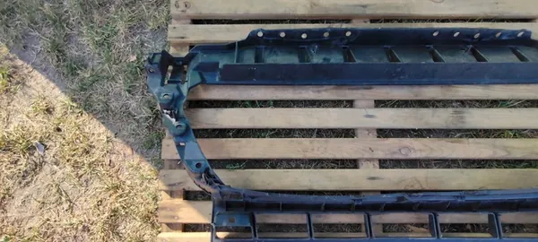 Paraurti anteriore Fiat Ducato Peugeot Boxer 2014- OEM 1315078070 image 2