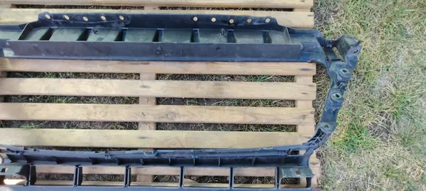 Paraurti anteriore Fiat Ducato Peugeot Boxer 2014- OEM 1315078070 image 3