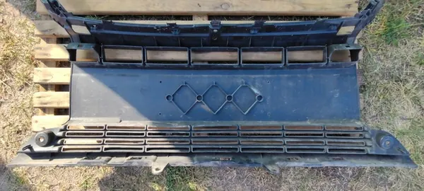 Paraurti anteriore Fiat Ducato Peugeot Boxer 2014- OEM 1315078070 image 4