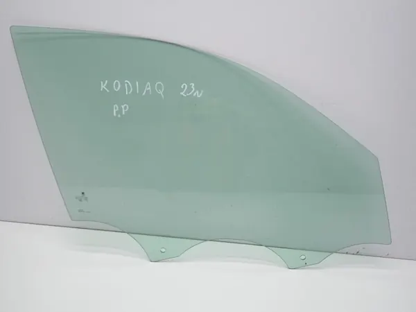OEM 565845202 Voor rechter deurruit voor Skoda Kodiaq image 2