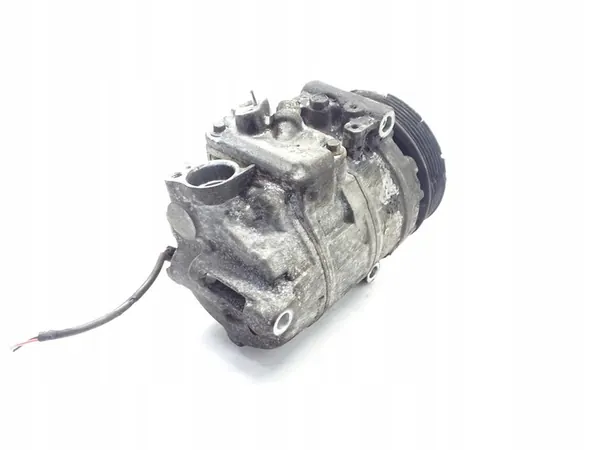 Compresor de Aire Acondicionado Porsche Cayman 981 911 3.8 OEM image 3