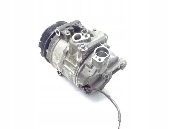 Compresor de Aire Acondicionado Porsche Cayman 981 911 3.8 OEM image 4