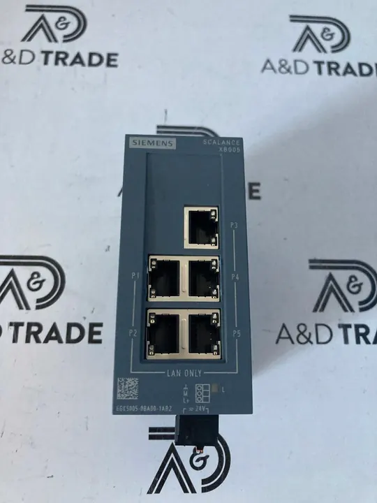 Siemens 6GK5005-0BA00-1AB2 image 2