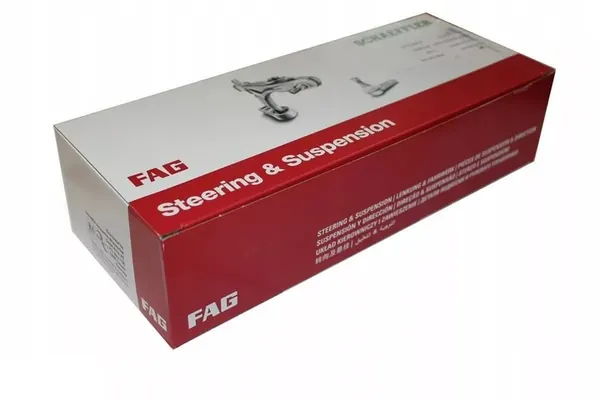 Schaeffler FAG Braccio di Controllo, Sospensione Posteriore image 5