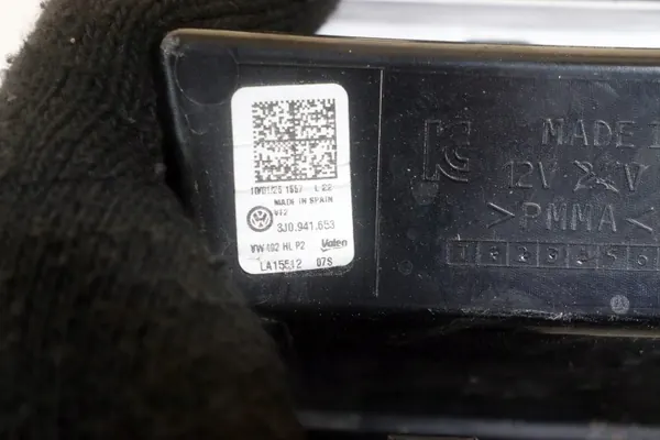 OEM 3J0941653 Feu de Jour LED DRL Gauche image 7