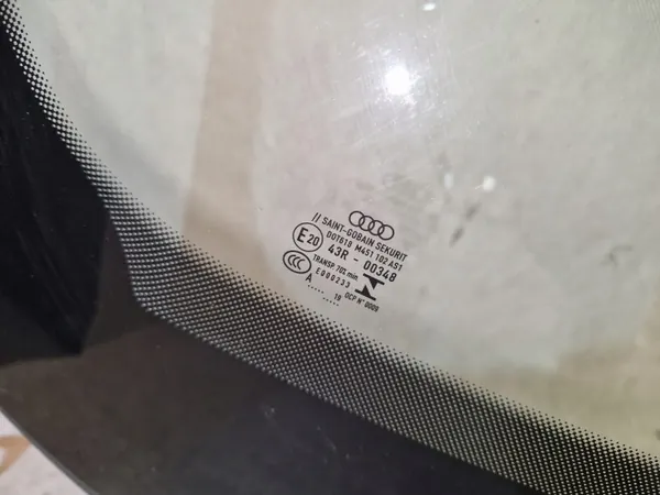 Pare-brise OEM SZYBA CZOŁOWA A5 8W pour Audi A5 2019 image 3