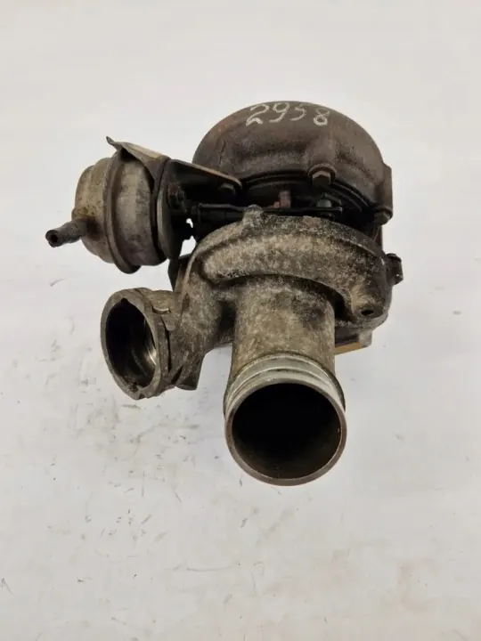 VW Touareg GT2056V Turbo 2.5L 128kW 2005 image 2