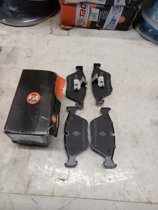 Bremsbelag-Satz Eurorepar OEM 1675991680 image 2