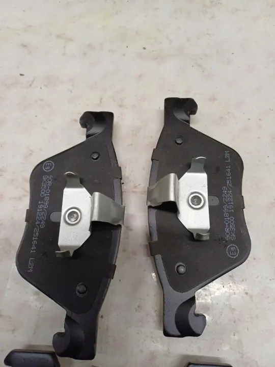 Bremsbelag-Satz Eurorepar OEM 1675991680 image 4
