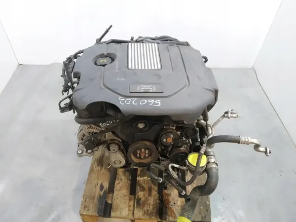 Dieselmotor GPLA-6006-BA 306DT 2GEN 3.0 V6 image 2