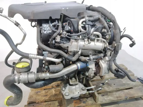 Dieselmotor GPLA-6006-BA 306DT 2GEN 3.0 V6 image 10