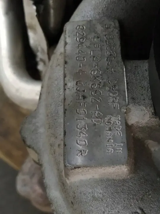 Dieselmotor GPLA-6006-BA 306DT 2GEN 3.0 V6 image 7