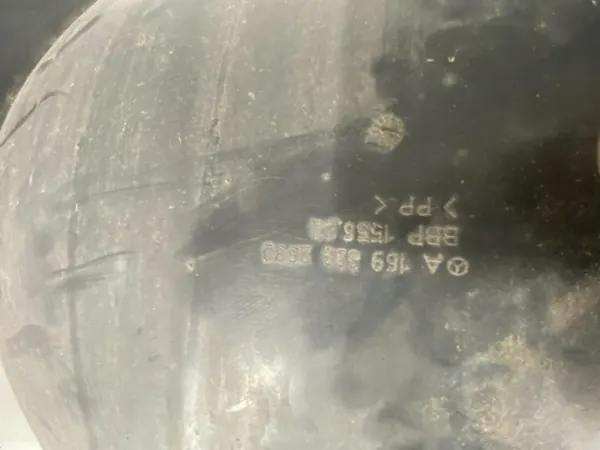 MERCEDES B W245 Passaruota Anteriore Destro OEM A1696982630 image 5