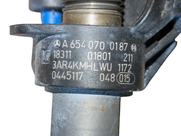 INYECTOR MERCEDES SPRINTER W907 2.0CDI A6540700187 image 2