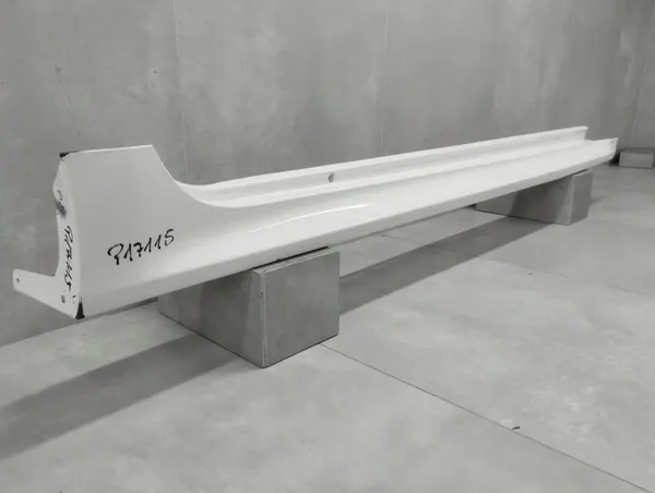 Seuil de Porte Droit Toyota Yaris 4 IV 20- Mazda 2 22- Hybrid image 2