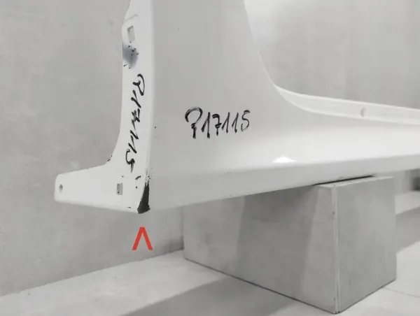 Seuil de Porte Droit Toyota Yaris 4 IV 20- Mazda 2 22- Hybrid image 4