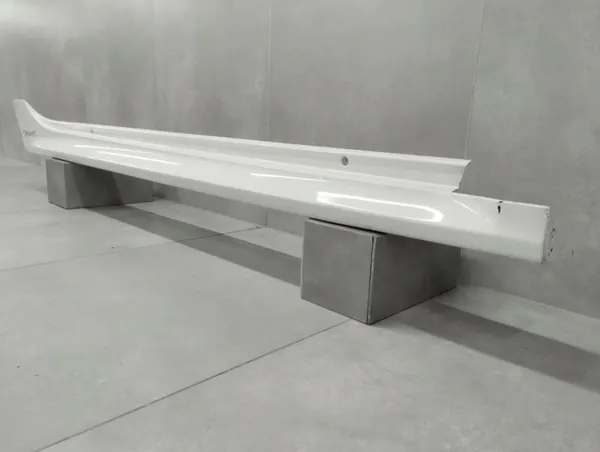 Seuil de Porte Droit Toyota Yaris 4 IV 20- Mazda 2 22- Hybrid image 5