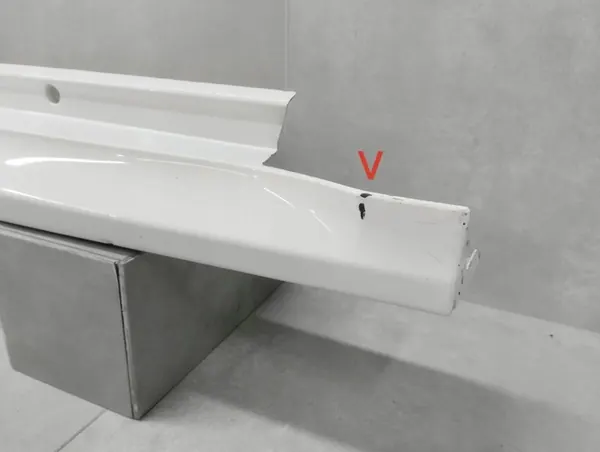 Seuil de Porte Droit Toyota Yaris 4 IV 20- Mazda 2 22- Hybrid image 6